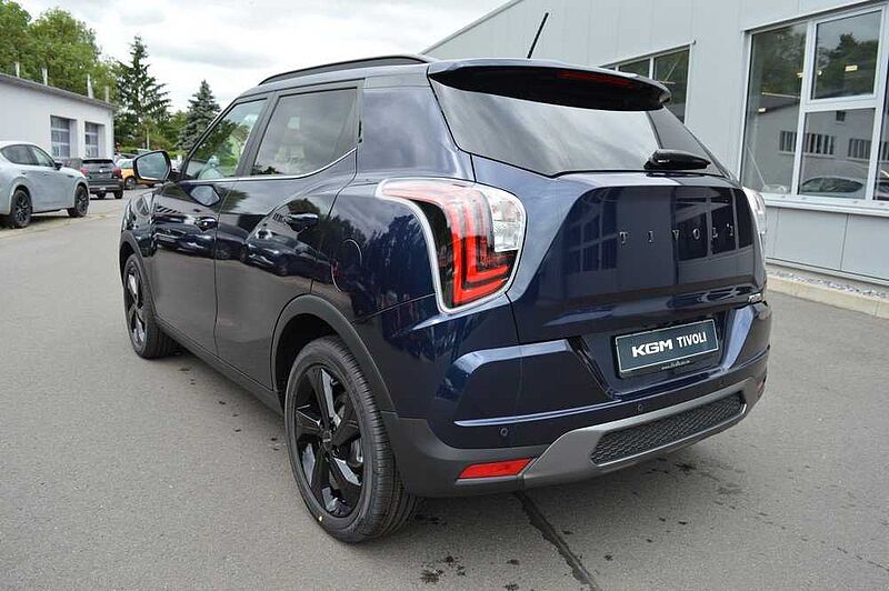 KGM Tivoli 1.5 T-GDI Nomad+ 6/AT *LED+Leder+2xPDC+Cam+SH*