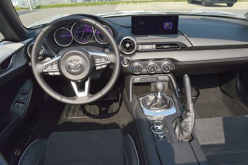 Mazda MX-5 1.5 SKYACTIV-G Homura *Voll+Recaro*