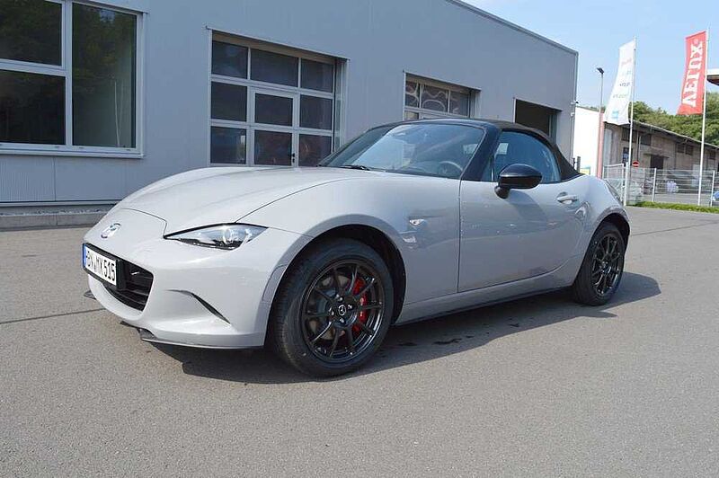 Mazda MX-5 1.5 SKYACTIV-G Homura *Voll+Recaro*