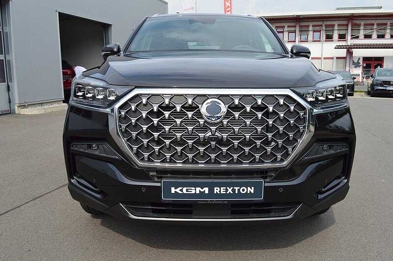 KGM Rexton 2.2 e-XDi Lux 8/AT AWD *360+Sperre+LED+ACC+SD*