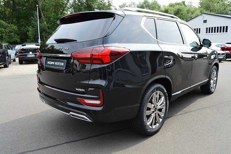 KGM Rexton 2.2 e-XDi Lux 8/AT AWD *360+Sperre+LED+ACC+SD*