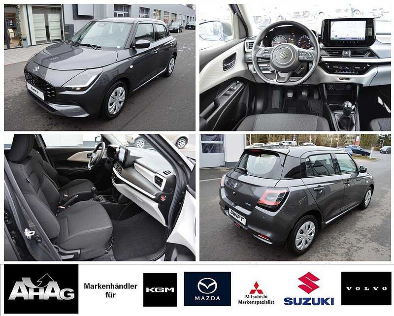 Suzuki Swift 1.2 Club Hybrid *Navi+LED+ACC*