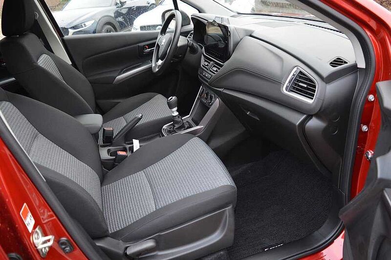 Suzuki S-Cross 1.4 Edition Hybrid *Navi+LED* SX4