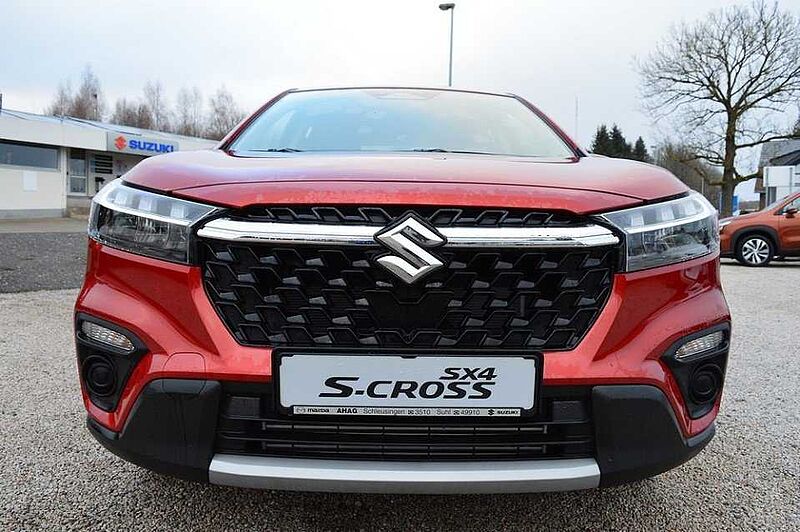 Suzuki S-Cross 1.4 Edition Hybrid *Navi+LED* SX4