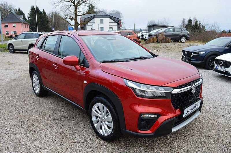 Suzuki S-Cross 1.4 Edition Hybrid *Navi+LED* SX4