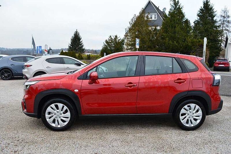 Suzuki S-Cross 1.4 Edition Hybrid *Navi+LED* SX4
