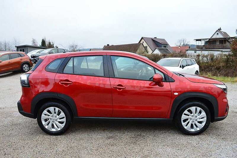 Suzuki S-Cross 1.4 Edition Hybrid *Navi+LED* SX4