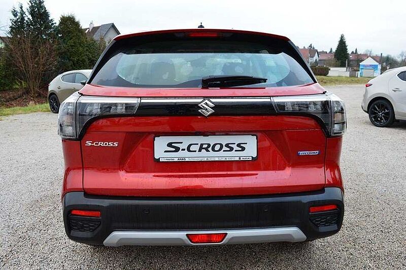 Suzuki S-Cross 1.4 Edition Hybrid *Navi+LED* SX4