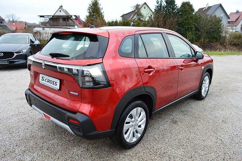Suzuki S-Cross 1.4 Edition Hybrid *Navi+LED* SX4