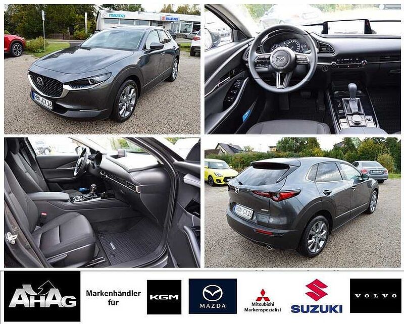 Mazda CX-30 2.0 e-SKYACTIV-G M-Hybrid Exclusive-line *Voll+WR*