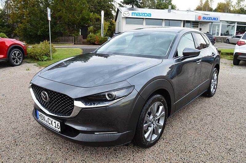 Mazda CX-30 2.0 e-SKYACTIV-G M-Hybrid Exclusive-line *Voll+WR*