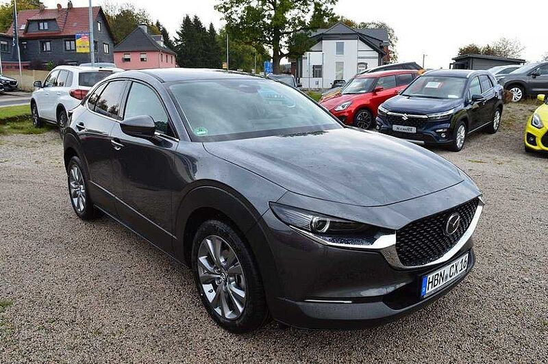 Mazda CX-30 2.0 e-SKYACTIV-G M-Hybrid Exclusive-line *Voll+WR*