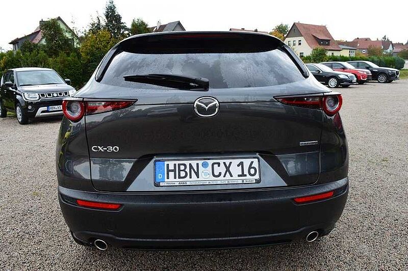 Mazda CX-30 2.0 e-SKYACTIV-G M-Hybrid Exclusive-line *Voll+WR*