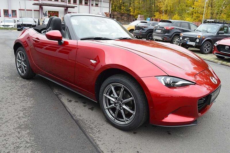 Mazda MX-5 1.5 SKYACTIV-G Exclusive-Line *Matrix+LED+BOSE*