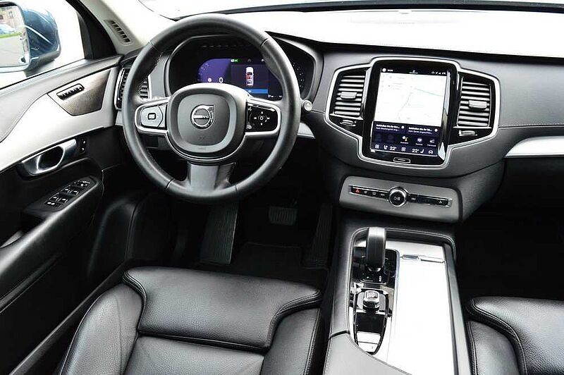 Volvo XC90 B5 AWD Geartronic Plus Bright *Voll+AHK+deutsch*