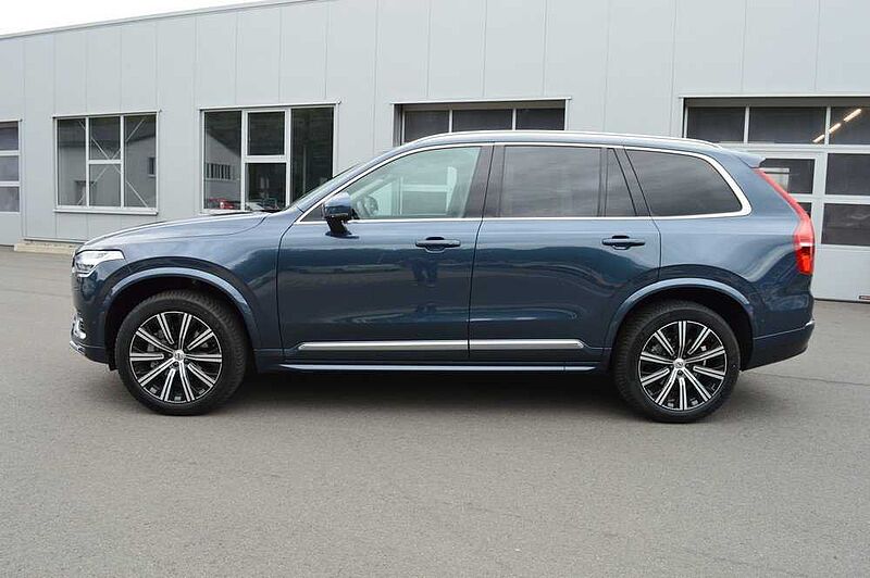 Volvo XC90 B5 AWD Geartronic Plus Bright *Voll+AHK+deutsch*