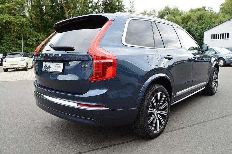 Volvo XC90 B5 AWD Geartronic Plus Bright *Voll+AHK+deutsch*