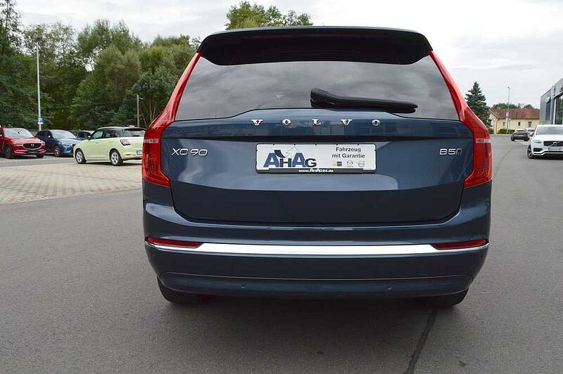 Volvo XC90 B5 AWD Geartronic Plus Bright *Voll+AHK+deutsch*
