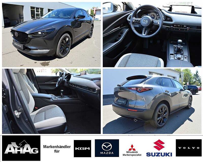 Mazda CX-30 2.5 e-SKYACTIV-G M-Hybrid Makoto *BOSE+LED*