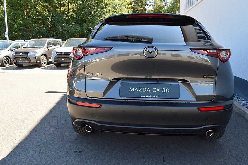 Mazda CX-30 2.5 e-SKYACTIV-G M-Hybrid Makoto *BOSE+LED*
