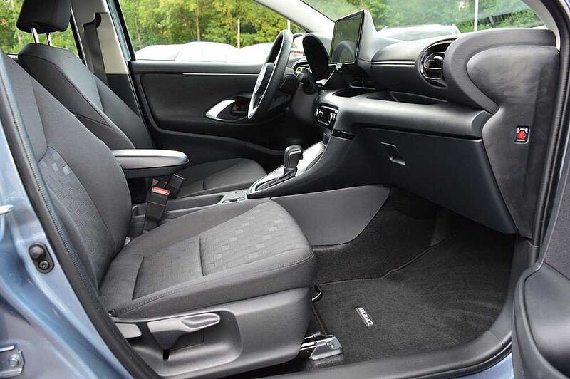 Mazda 2 Hybrid 1.5 VVT-i CVT Exclusive-Line *LED+WR+SH*