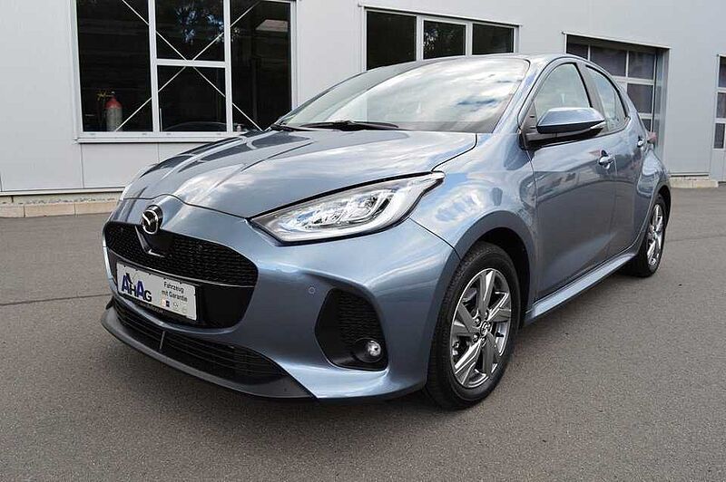 Mazda 2 Hybrid 1.5 VVT-i CVT Exclusive-Line *LED+WR+SH*