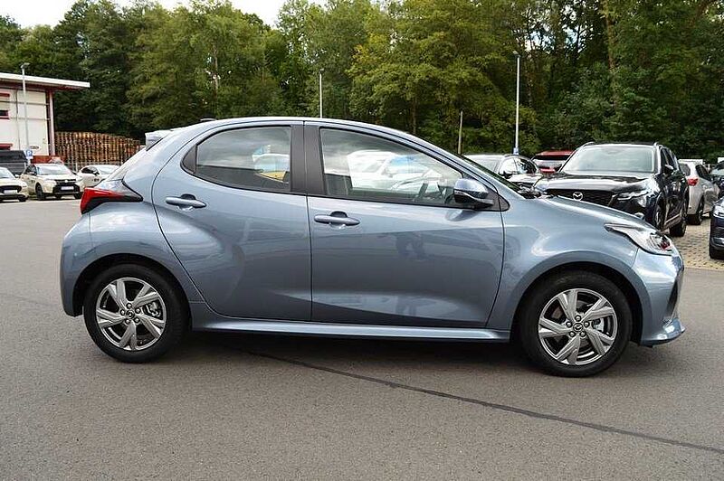 Mazda 2 Hybrid 1.5 VVT-i CVT Exclusive-Line *LED+WR+SH*