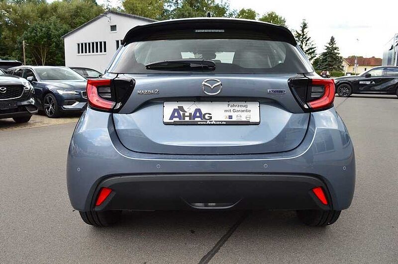 Mazda 2 Hybrid 1.5 VVT-i CVT Exclusive-Line *LED+WR+SH*