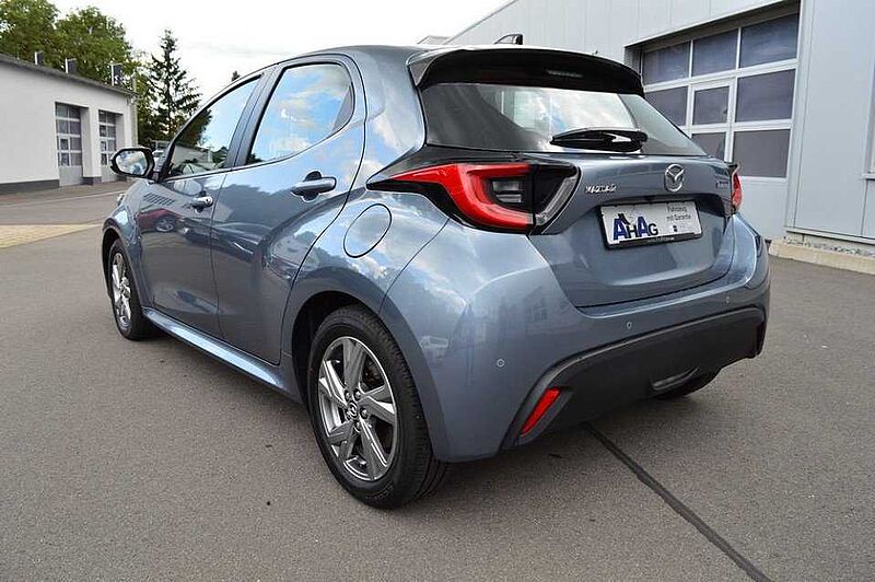 Mazda 2 Hybrid 1.5 VVT-i CVT Exclusive-Line *LED+WR+SH*