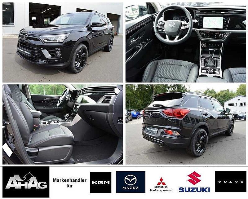 KGM Korando 1.5 T-GDI Nomad+ 6/AT *Leder+LED+CAM*
