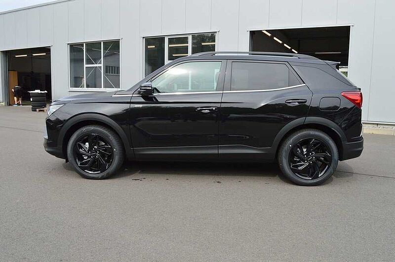 KGM Korando 1.5 T-GDI Nomad+ 6/AT *Leder+LED+CAM*