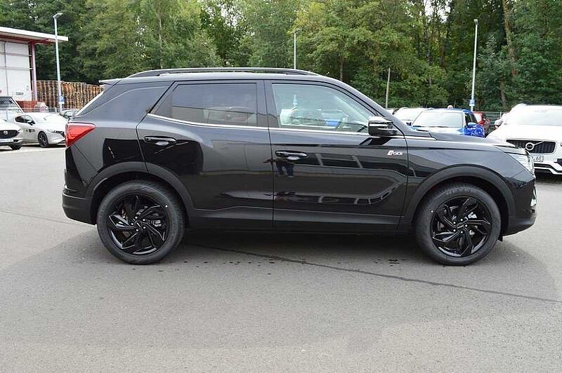 KGM Korando 1.5 T-GDI Nomad+ 6/AT *Leder+LED+CAM*