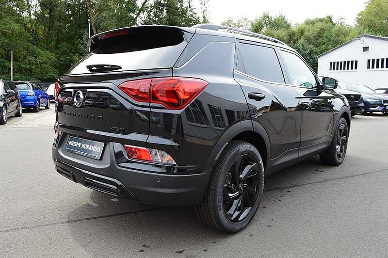 KGM Korando 1.5 T-GDI Nomad+ 6/AT *Leder+LED+CAM*