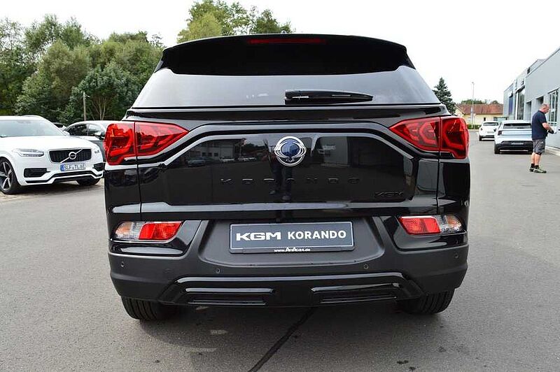 KGM Korando 1.5 T-GDI Nomad+ 6/AT *Leder+LED+CAM*