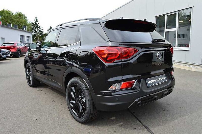 KGM Korando 1.5 T-GDI Nomad+ 6/AT *Leder+LED+CAM*
