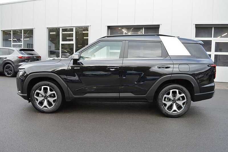 KGM Torres 1.5 T-Gdi Nomad 6/AT AWD *Leder+LED+ACC+SH+3xPDC*