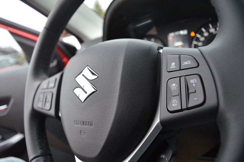Suzuki Vitara 1.4 Comfort ALLGRIP Hybrid *ACC+LED+CAM*