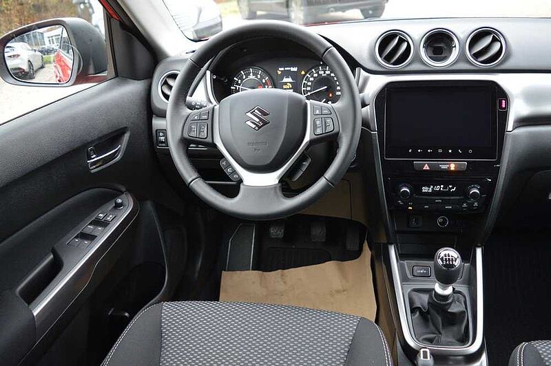 Suzuki Vitara 1.4 Comfort ALLGRIP Hybrid *ACC+LED+CAM*