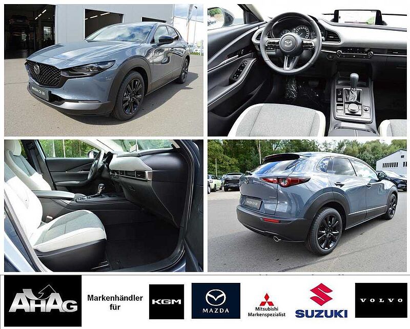 Mazda CX-30 2.5 e-SKYACTIV-G M-Hybrid Drive Makoto *BOSE+LED*