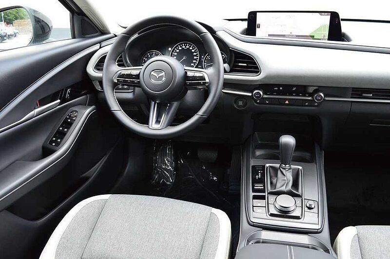 Mazda CX-30 2.5 e-SKYACTIV-G M-Hybrid Drive Makoto *BOSE+LED*