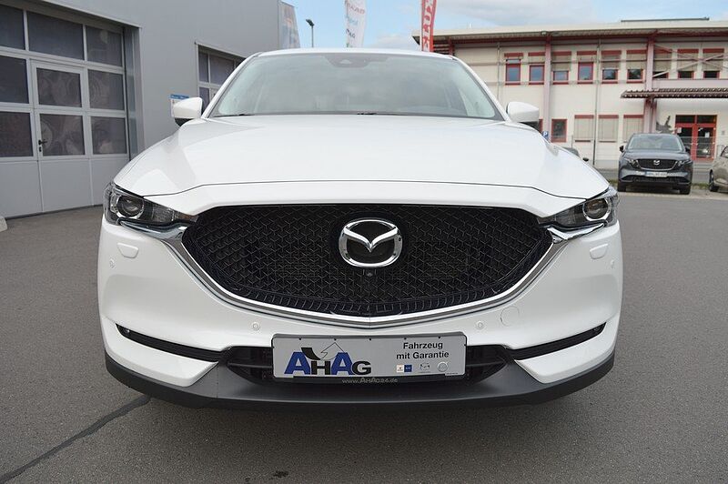 Mazda CX-5 2.2 SKYACTIV-D ADVANTAGE *AHK+LED+360*