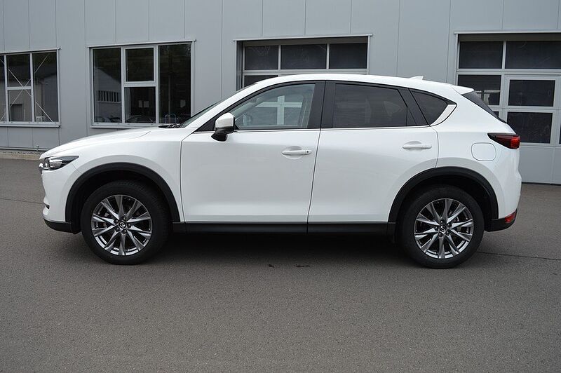 Mazda CX-5 2.2 SKYACTIV-D ADVANTAGE *AHK+LED+360*