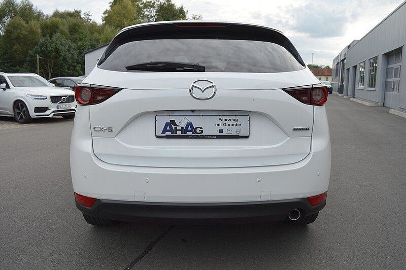 Mazda CX-5 2.2 SKYACTIV-D ADVANTAGE *AHK+LED+360*