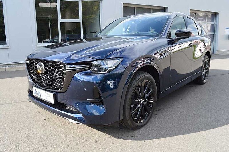 Mazda CX-60 3.3 e-Skyactiv-D AWD Homura *Voll+Top*