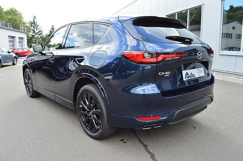 Mazda CX-60 3.3 e-Skyactiv-D AWD Homura *Voll+Top*