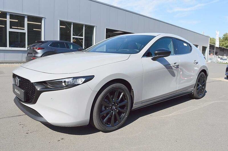 Mazda 3 2.5 e-SKYACTIV-G Nagisa *Leder+LED+3xPDC*