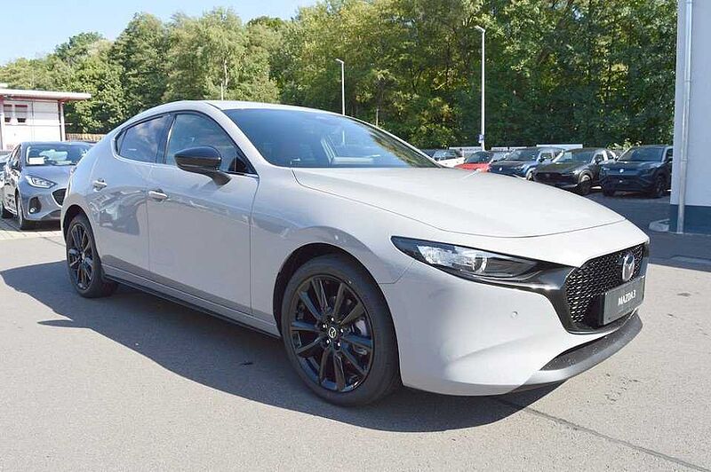 Mazda 3 2.5 e-SKYACTIV-G Nagisa *Leder+LED+3xPDC*