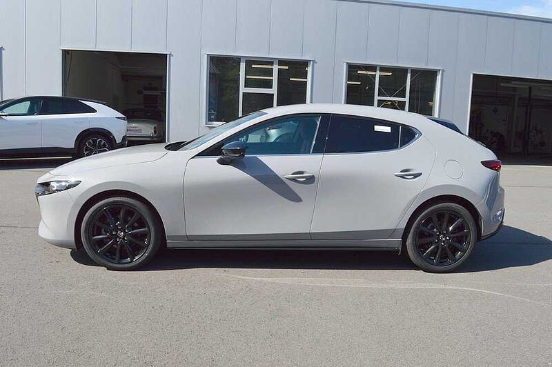 Mazda 3 2.5 e-SKYACTIV-G Nagisa *Leder+LED+3xPDC*