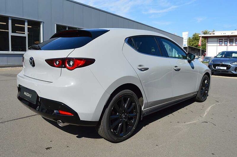 Mazda 3 2.5 e-SKYACTIV-G Nagisa *Leder+LED+3xPDC*