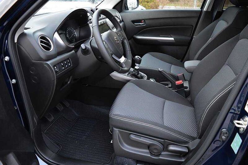 Suzuki Vitara 1.4 Comfort ALLGRIP Hybrid *ACC+LED+CAM*